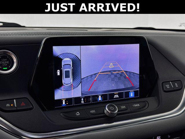 2022 Chevrolet Blazer FWD 3LT