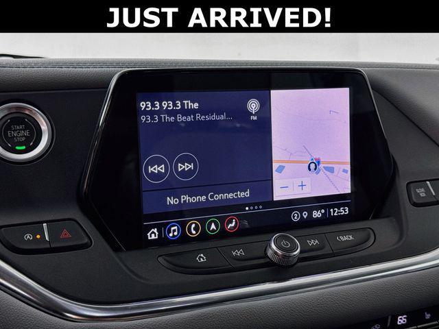 2022 Chevrolet Blazer FWD 3LT