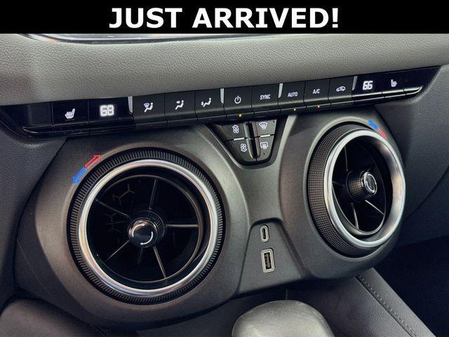 2022 Chevrolet Blazer FWD 3LT