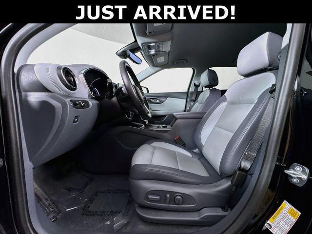 2022 Chevrolet Blazer FWD 3LT