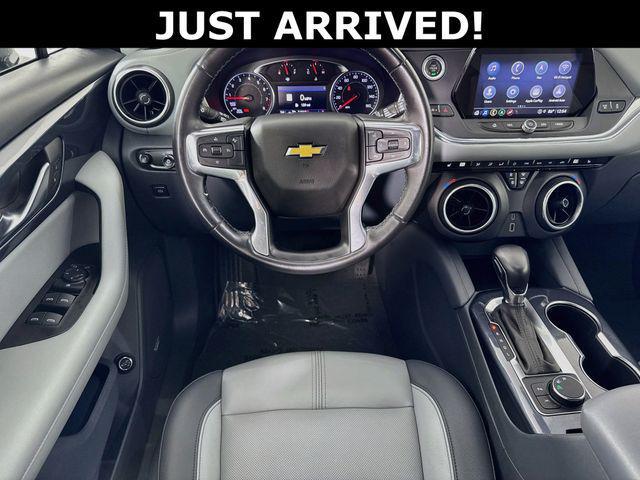 2022 Chevrolet Blazer FWD 3LT