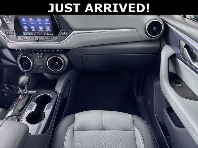 2022 Chevrolet Blazer FWD 3LT