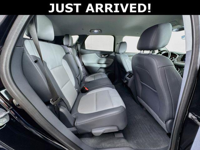 2022 Chevrolet Blazer FWD 3LT