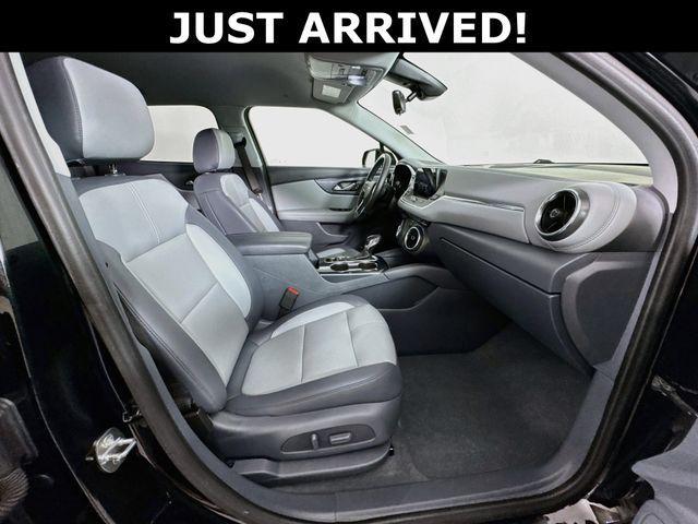 2022 Chevrolet Blazer FWD 3LT