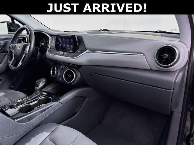 2022 Chevrolet Blazer FWD 3LT