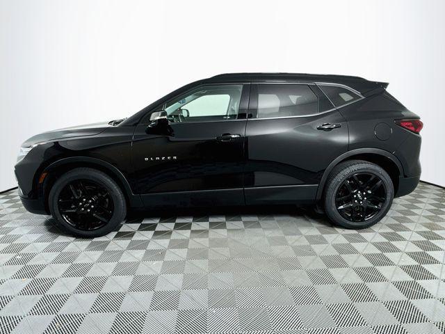 2022 Chevrolet Blazer FWD 3LT