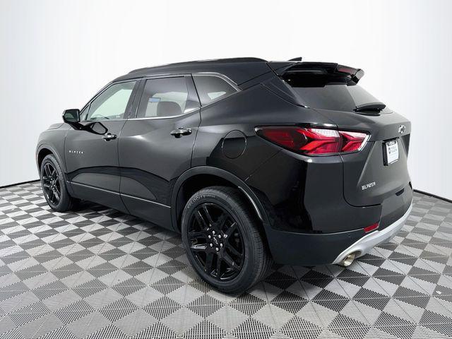 2022 Chevrolet Blazer FWD 3LT