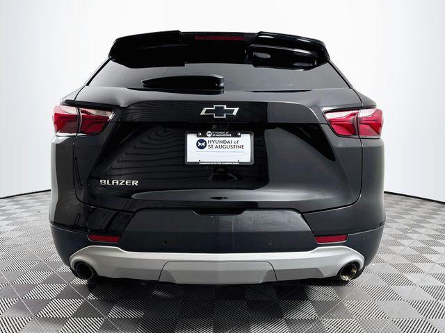 2022 Chevrolet Blazer FWD 3LT