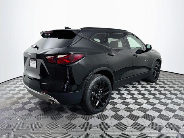 2022 Chevrolet Blazer FWD 3LT