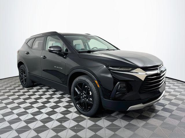 2022 Chevrolet Blazer FWD 3LT
