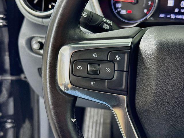 2022 Chevrolet Blazer FWD 3LT