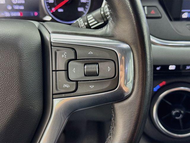 2022 Chevrolet Blazer FWD 3LT