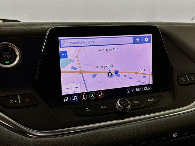 2022 Chevrolet Blazer FWD 3LT