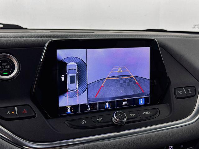 2022 Chevrolet Blazer FWD 3LT