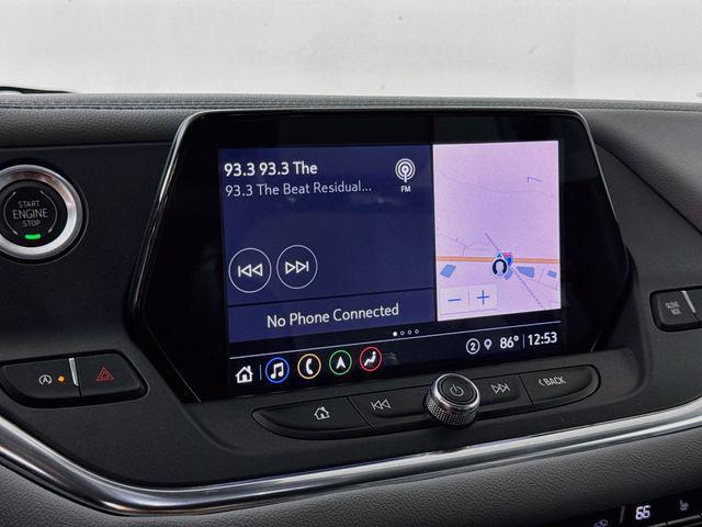 2022 Chevrolet Blazer FWD 3LT