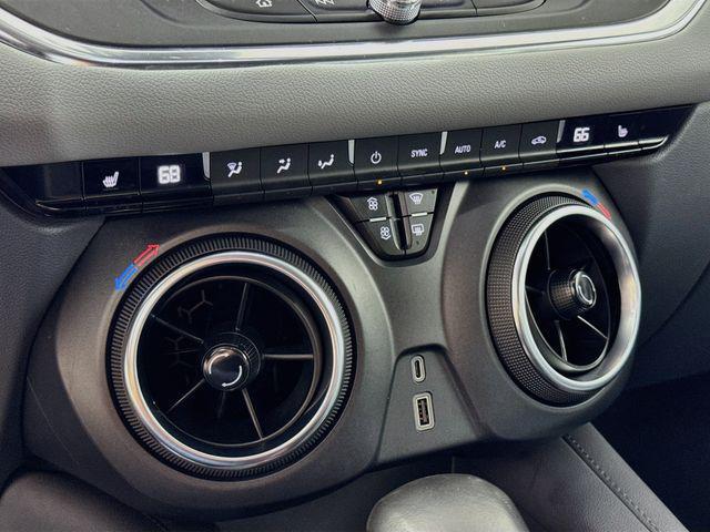 2022 Chevrolet Blazer FWD 3LT