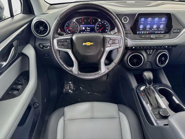 2022 Chevrolet Blazer FWD 3LT