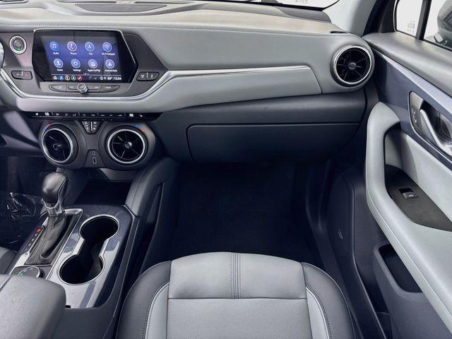 2022 Chevrolet Blazer FWD 3LT