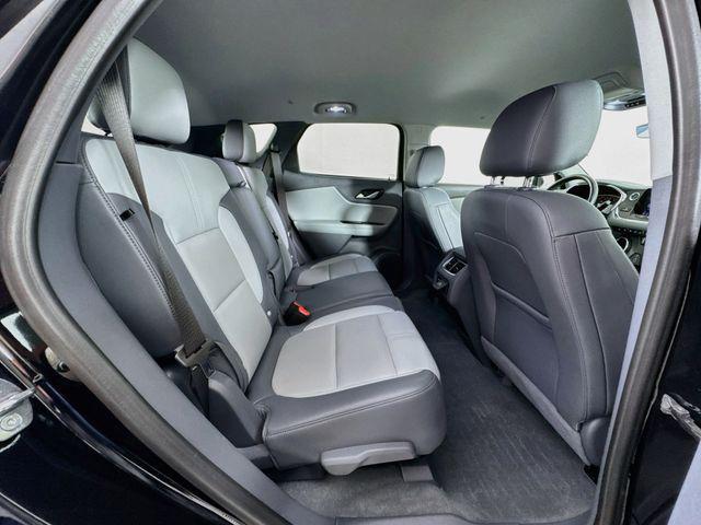 2022 Chevrolet Blazer FWD 3LT