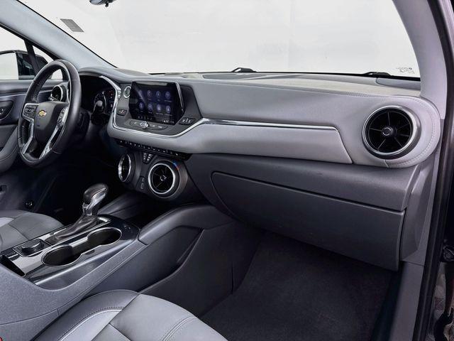 2022 Chevrolet Blazer FWD 3LT