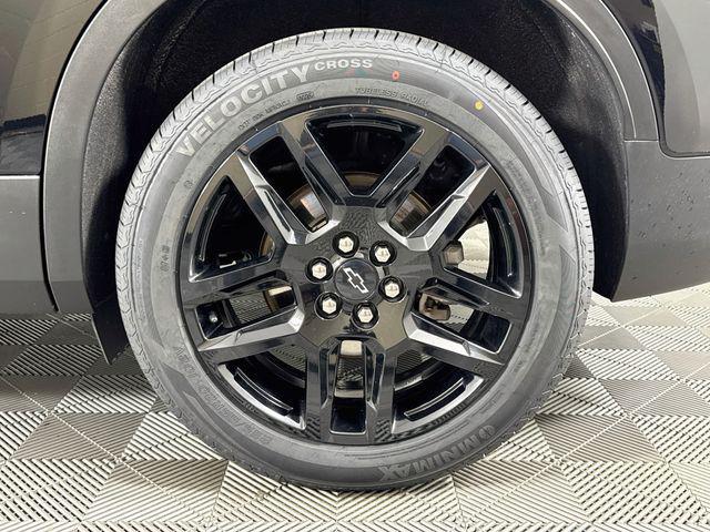 2022 Chevrolet Blazer FWD 3LT