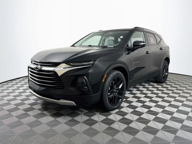 2022 Chevrolet Blazer FWD 3LT
