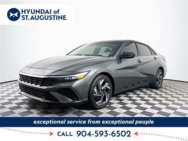 2025 Hyundai Elantra SEL Sport for sale in SAINT AUGUSTINE, FL