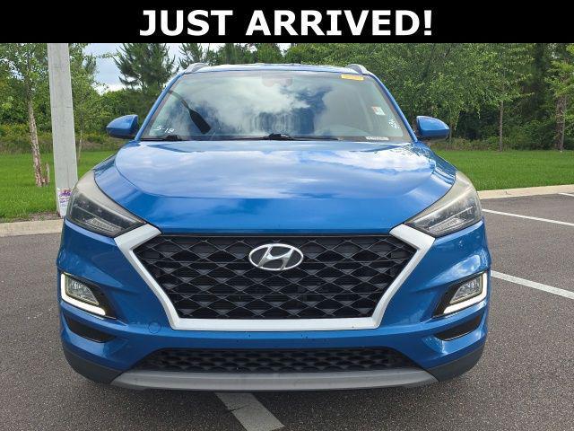 2019 Hyundai Tucson Sport