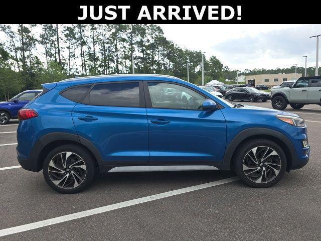 2019 Hyundai Tucson Sport