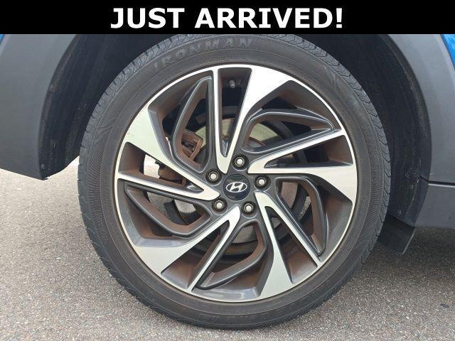 2019 Hyundai Tucson Sport