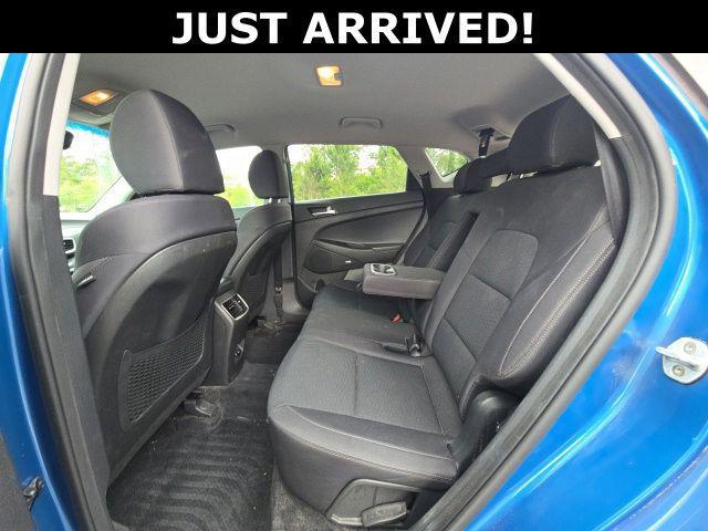 2019 Hyundai Tucson Sport