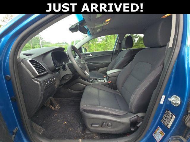 2019 Hyundai Tucson Sport