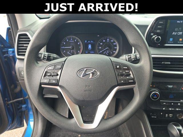 2019 Hyundai Tucson Sport