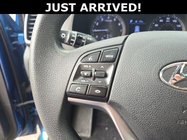 2019 Hyundai Tucson Sport