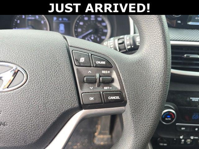 2019 Hyundai Tucson Sport