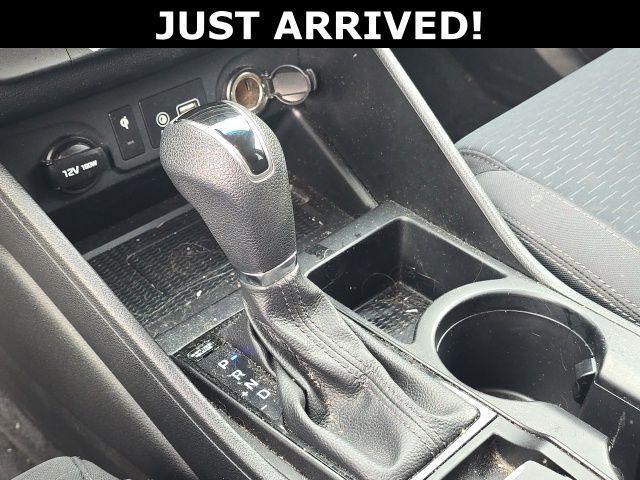 2019 Hyundai Tucson Sport