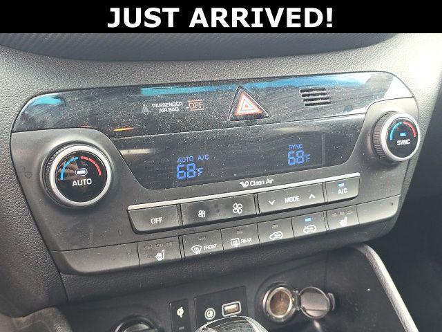 2019 Hyundai Tucson Sport