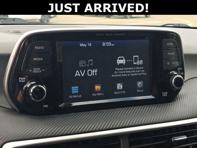 2019 Hyundai Tucson Sport