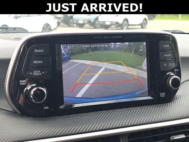 2019 Hyundai Tucson Sport