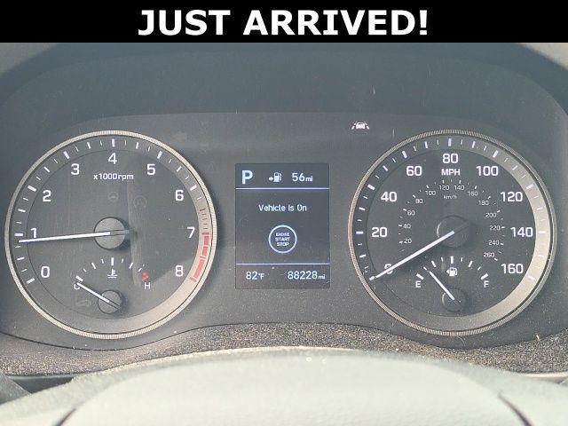 2019 Hyundai Tucson Sport