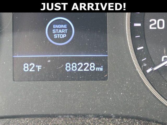 2019 Hyundai Tucson Sport