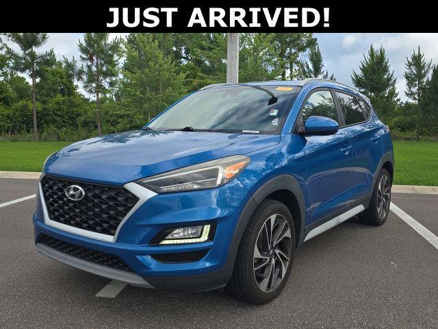 2019 Hyundai Tucson Sport