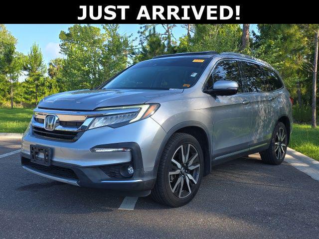 2019 Honda Pilot Elite for sale in SAINT AUGUSTINE, FL