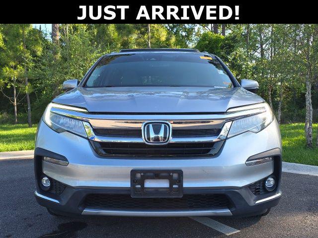 2019 Honda Pilot Elite