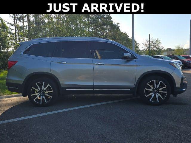 2019 Honda Pilot Elite
