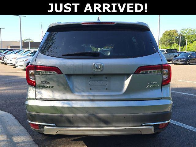 2019 Honda Pilot Elite