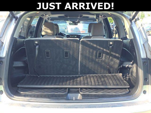 2019 Honda Pilot Elite
