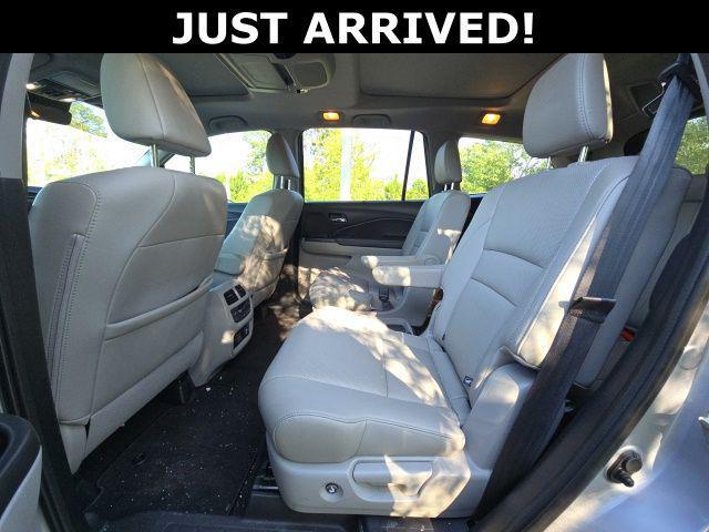 2019 Honda Pilot Elite