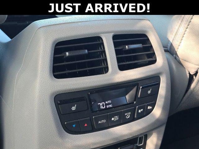 2019 Honda Pilot Elite