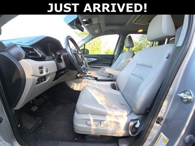 2019 Honda Pilot Elite